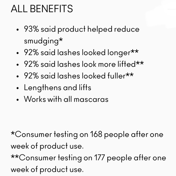 MAC Stack Legit Lift Lash Primer - Picture 16 of 16